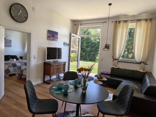 Seadmed, Ferienwohnung Kirchenbauer in Wolfsberg