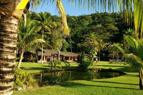 House pé na areia Fortaleza beach – khách sạn tại Praia da Lagoinha