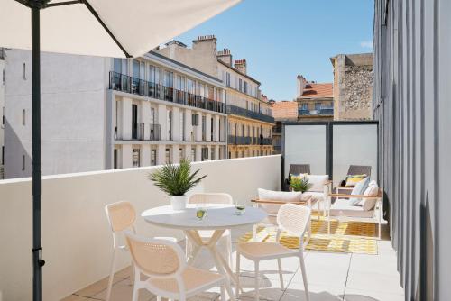 Faciliteter, Hôtel Ligo by HappyCulture (Hotel Ligo by HappyCulture) in Marseille