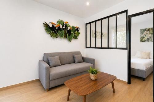 Comfy Apartment in Paris by Canal St Martin