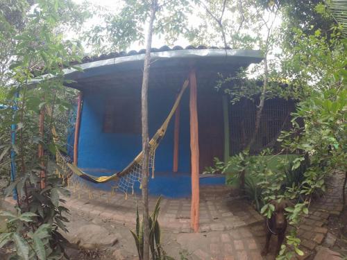 Hostel Pousada Casa Na Roca