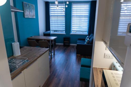 Mandela House Apartments Near Edinburgh - Leven