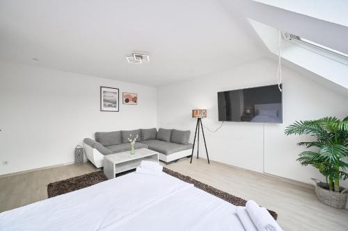 Közös társalgó / TV, SANO - Hagen - Hegel in Herdecke