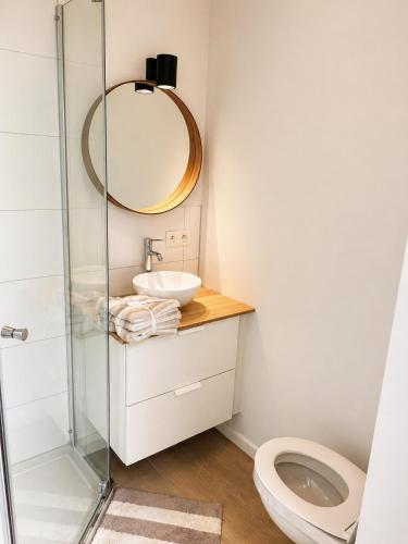 Bright Designer Apartment Sint-Niklaas Center in Sint Niklaas