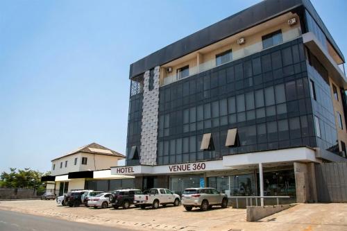 Venue 360 Hotel in Freetown
