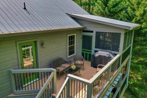 Wild Laurel Lodge - image 5