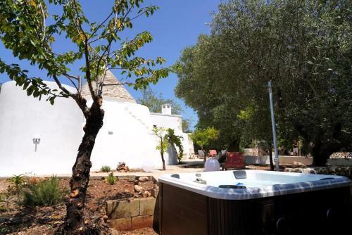 Trullo Med Ostuni in Contrada Donnagnora