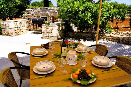 Trullo Med Ostuni in Contrada Donnagnora