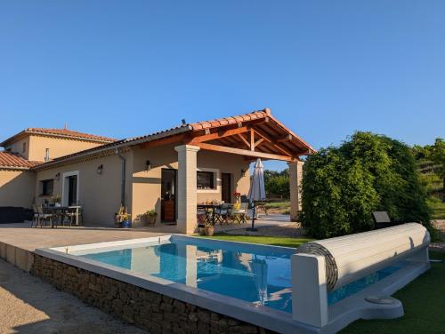 Chambres d'hotes - Villa Evajade - Lafare