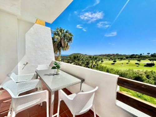 Calanova grand golf vistas al mar