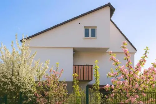 Mc Garry Apartments and Garden in Bad Krozingen, Deutschland