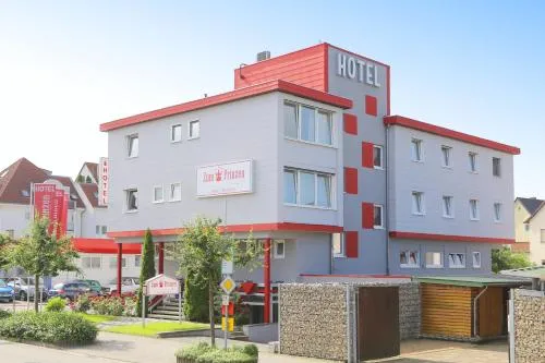 Hotel Zum Prinzen Sinsheim in Sinsheim, Deutschland