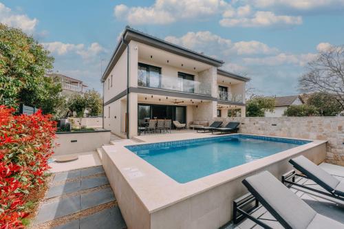 Villa Stella – khách sạn tại Bogovici
