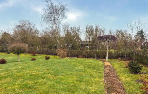 Viesnīcas āriene, 1 Bedroom Beautiful Home In Slagelse in Lille Kongsmark