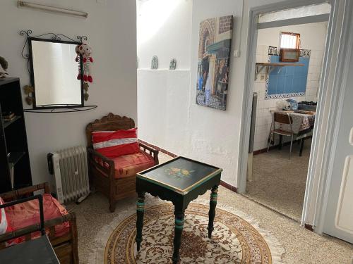 Cozy Apartment in the Médina of tunis – khách sạn tại El Hafsia