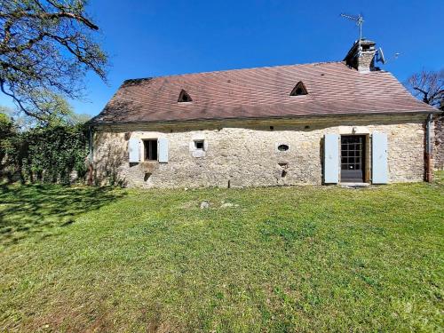 Viesnīcas āriene, Holiday Home Le Petit Gite by Interhome in Jayac ciems