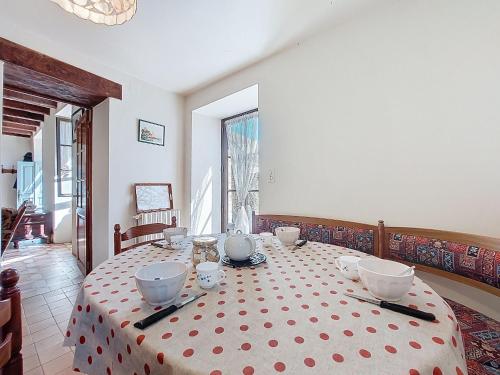 廚房, Holiday Home Le Pigeonnier by Interhome in 加亞克