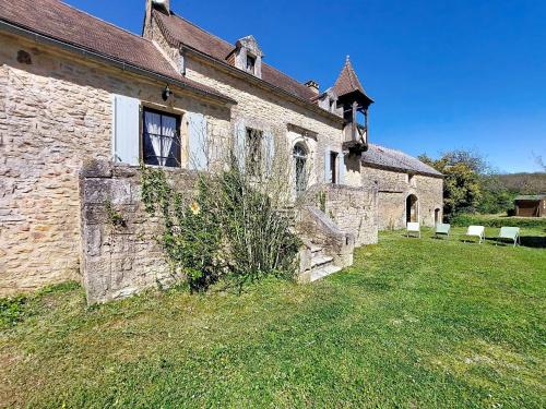 外部景觀, Holiday Home Le Pigeonnier by Interhome in 加亞克