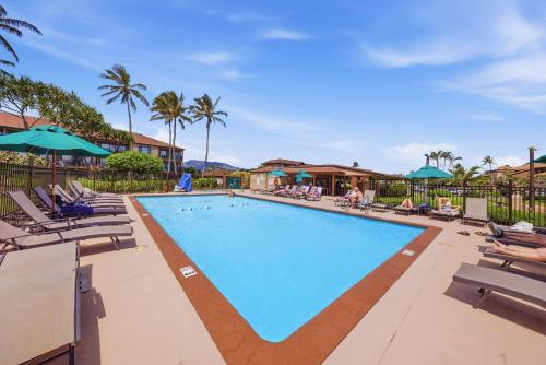 Unbeatable Ocean Front Condo Pono Kai Resort C302 in Kapaa