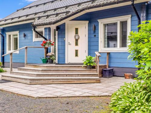 . Holiday Home Villa paasirinne a by Interhome