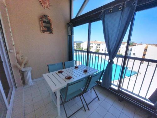 Apartment Le Lagon Bleu-9 by Interhome
