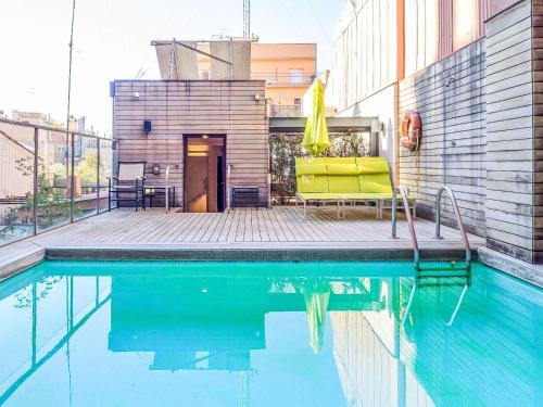 Holiday Home Luxuriöse Villen in Barcelona by Interhome