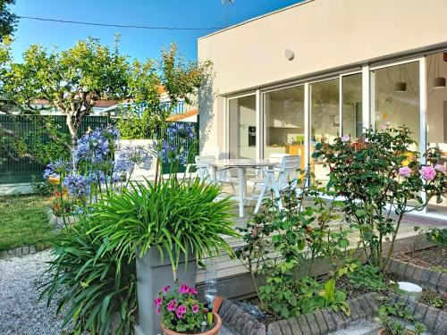 Holiday Home Le Paradou by Interhome - Location saisonnière - La Bernerie-en-Retz