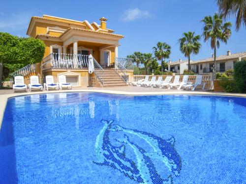 Villa Villa Delfín by Interhome, Calpe