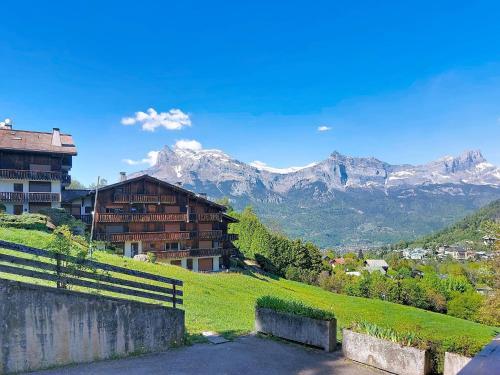 Studio Saint-Gervais d'en Haut by Interhome 2
