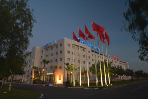 . Sky Casa Airport
