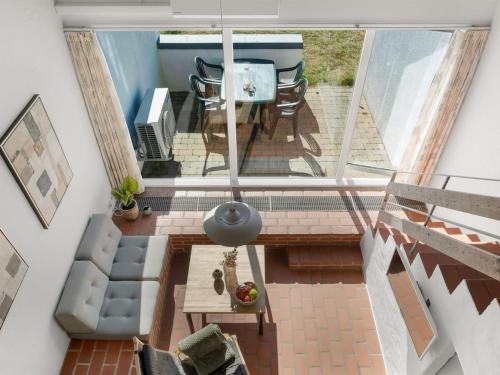 kuhinja, Apartment Edisa - 50m from the sea by Interhome in Krogen