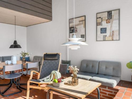 kuhinja, Apartment Edisa - 50m from the sea by Interhome in Krogen