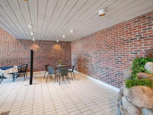 bazen, Apartment Edisa - 50m from the sea by Interhome in Krogen