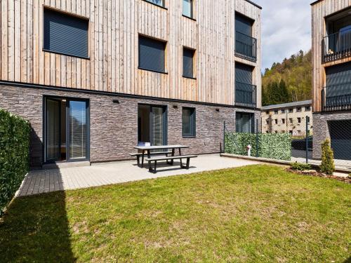 外部景觀, Apartment Chic Mountain Terrace Lounge by Interhome in 史禾博達納德烏普