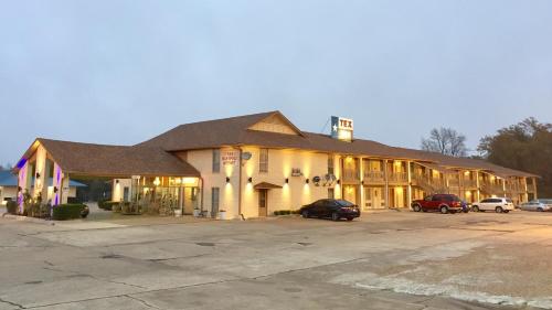 Motel 6 New Boston, TX - 출입구