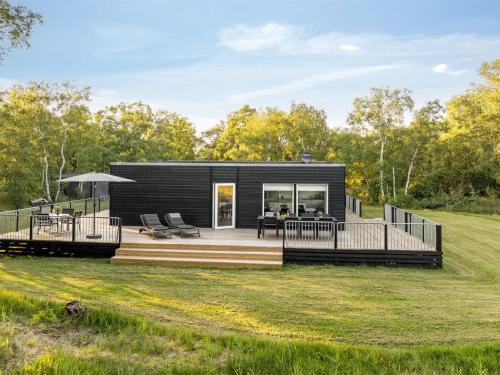 Vista exterior, Holiday Home Thorbiorn - from the sea by Interhome in Hadsund