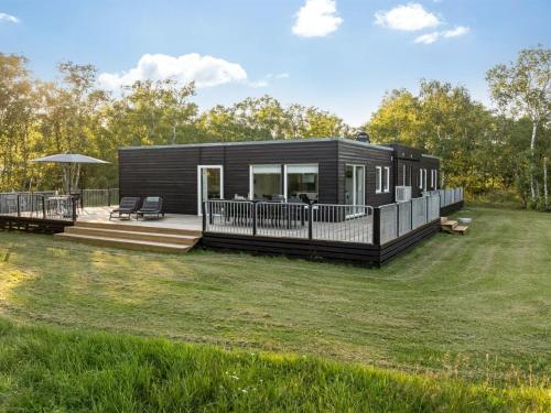 Vista exterior, Holiday Home Thorbiorn - from the sea by Interhome in Hadsund
