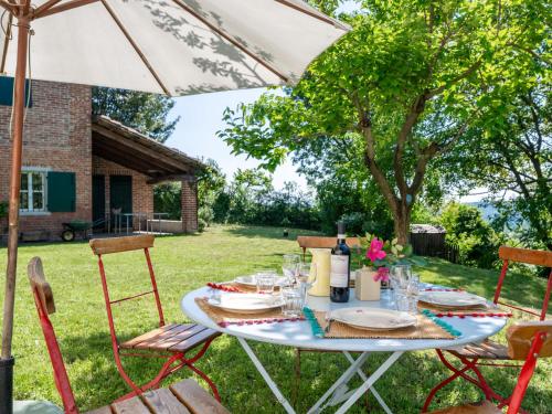 Viesnīcas āriene, Holiday Home Mainero by Interhome in Soglio (Piemonte)