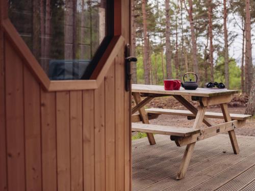 A szálláshely kívülről, Apartment Birch Bothy by Interhome in Aboyne