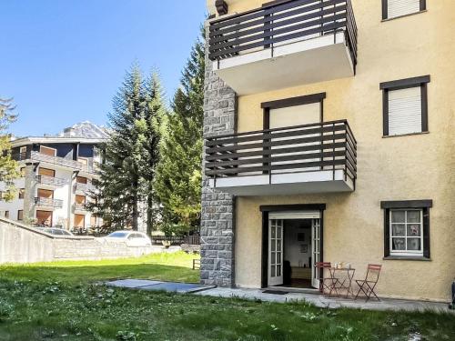 Vista exterior, Studio Tigli-2 by Interhome in Madesimo