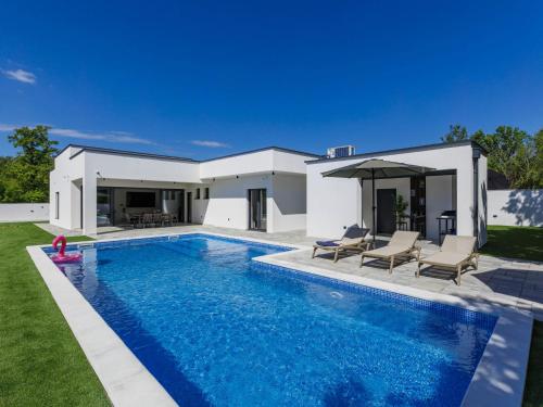 Villa Jagoda by Interhome – khách sạn tại Ladici