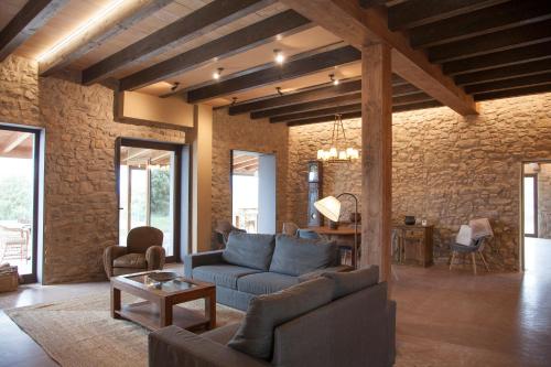 La Masoveria de Mateus in Sagàs