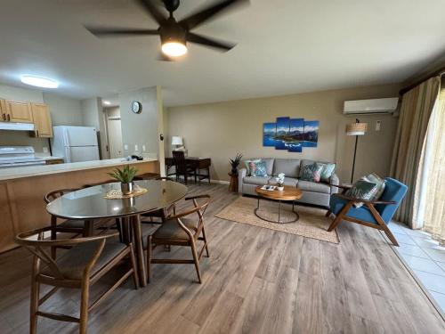 2 Bedroom OceanView Condo Pono Kai Resort E103 in Kapaa (HI)