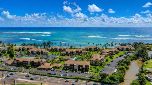 2 Bedroom OceanView Condo Pono Kai Resort E103 in Kapaa (HI)