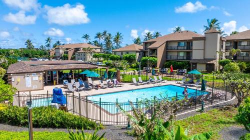 2 Bedroom OceanView Condo Pono Kai Resort E103 in Kapaa (HI)