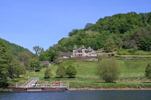 castel de Grafeuille - Saint-Privat