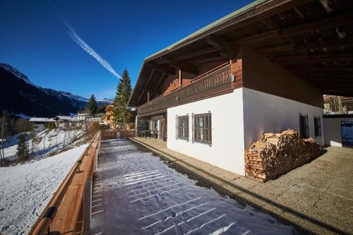Ferienhaus Oberlengau - image 4