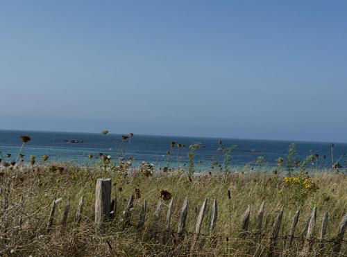 RESPIRER A DEUX en FINISTERE NORD gîte à louer Kernonen