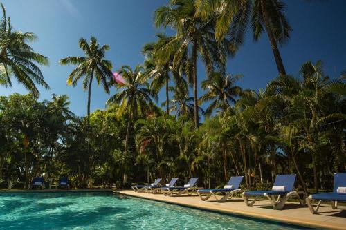 Apkārtne, Tides Oceanfront Resort in Paraiso (Guanacaste)