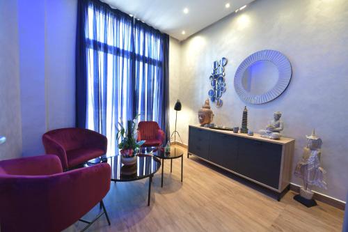 Relax Hotel Airport Nouasseur in Nouaceur